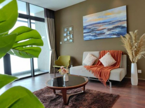 L Homestay#2 Riverson Soho Kk City 4 Pax Near Imago Mall